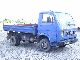 1986 MAN G 8.136 FK Van or truck up to 7.5t Tipper photo 1