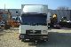 1999 MAN L 2000 8.163 Van or truck up to 7.5t Box photo 1