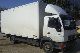 1999 MAN L 2000 8.163 Van or truck up to 7.5t Box photo 2