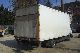 1999 MAN L 2000 8.163 Van or truck up to 7.5t Box photo 3