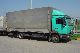 1998 MAN L 2000 8.224 Van or truck up to 7.5t Stake body and tarpaulin photo 1