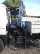 1990 MAN G 90 8.150 Van or truck up to 7.5t Tipper photo 15