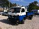 1990 MAN G 90 8.150 Van or truck up to 7.5t Tipper photo 1