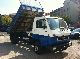 1990 MAN G 90 8.150 Van or truck up to 7.5t Tipper photo 3