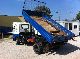 1990 MAN G 90 8.150 Van or truck up to 7.5t Tipper photo 4