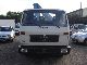 1990 MAN G 90 8.150 Van or truck up to 7.5t Tipper photo 7