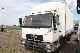 1998 MAN L 2000 8.163 Van or truck up to 7.5t Box photo 3