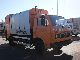 1987 MAN G 10.136 Truck over 7.5t Refuse truck photo 7