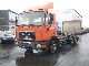 1995 MAN M 90 14.272 F Truck over 7.5t Chassis photo 1