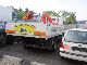 1989 MAN G 90 6.100 F Van or truck up to 7.5t Truck-mounted crane photo 5