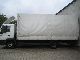 2000 MAN L 2000 8.163 Truck over 7.5t Stake body and tarpaulin photo 12