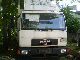 2000 MAN L 2000 8.163 Truck over 7.5t Stake body and tarpaulin photo 1