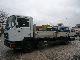 1993 MAN M 90 14.272 Truck over 7.5t Stake body photo 1