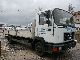 1993 MAN M 90 14.272 Truck over 7.5t Stake body photo 2