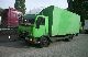 1995 MAN L 2000 8.153 Van or truck up to 7.5t Box photo 5