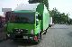 1995 MAN L 2000 8.153 Van or truck up to 7.5t Box photo 6