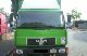 1995 MAN L 2000 8.153 Van or truck up to 7.5t Box photo 7