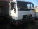 1995 MAN L 2000 8.153 Truck over 7.5t Swap chassis photo 3