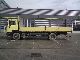 1992 MAN F 90 19.272 F Truck over 7.5t Stake body photo 4