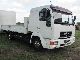 1994 MAN L 2000 8.153 Van or truck up to 7.5t Stake body photo 2