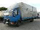 1998 MAN L 2000 10.220 Truck over 7.5t Stake body and tarpaulin photo 2