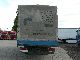 1998 MAN L 2000 10.220 Truck over 7.5t Stake body and tarpaulin photo 5