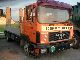 1991 MAN M 90 12.232 Truck over 7.5t Stake body photo 1