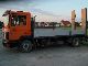 1991 MAN M 90 12.232 Truck over 7.5t Stake body photo 5
