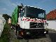 1993 MAN F 90 26.272 Truck over 7.5t Refuse truck photo 2