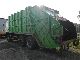 1993 MAN F 90 26.272 Truck over 7.5t Refuse truck photo 3