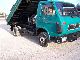 1992 MAN G 90 8.100 Van or truck up to 7.5t Tipper photo 1