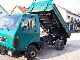 1992 MAN G 90 8.100 Van or truck up to 7.5t Tipper photo 4