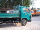 1992 MAN G 90 8.100 Van or truck up to 7.5t Tipper photo 7