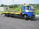 1988 MAN G 90 8.100 Van or truck up to 7.5t Car carrier photo 3