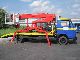 1988 MAN G 90 8.100 Van or truck up to 7.5t Car carrier photo 5