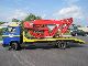 1988 MAN G 90 8.100 Van or truck up to 7.5t Car carrier photo 6