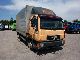 1998 MAN L 2000 8.163 Truck over 7.5t Stake body and tarpaulin photo 2