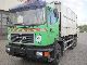 1994 MAN F 90 26.272 Truck over 7.5t Refuse truck photo 8