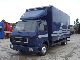 1992 MAN G 90 8.150 Van or truck up to 7.5t Cattle truck photo 1
