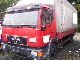 1994 MAN L 2000 8.224 Van or truck up to 7.5t Stake body and tarpaulin photo 1