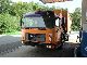 2000 MAN F 2000 26.293 Truck over 7.5t Refuse truck photo 1