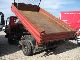 1993 MAN G 90 8.150 Van or truck up to 7.5t Three-sided Tipper photo 3