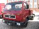 1993 MAN G 90 8.150 Van or truck up to 7.5t Three-sided Tipper photo 5