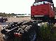 1991 MAN F 90 19.372 Semi-trailer truck Standard tractor/trailer unit photo 2