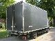1996 MAN L 2000 8.163 Van or truck up to 7.5t Refrigerator body photo 7