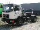 1989 MAN M 90 17.192 Truck over 7.5t Chassis photo 1
