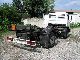 1989 MAN M 90 17.192 Truck over 7.5t Chassis photo 2
