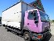 1999 MAN L 2000 9.163 LC Truck over 7.5t Stake body and tarpaulin photo 1