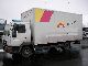 2000 MAN L 2000 8.163 Van or truck up to 7.5t Box photo 1