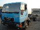 MAN L 2000 8.163 2000 Chassis photo